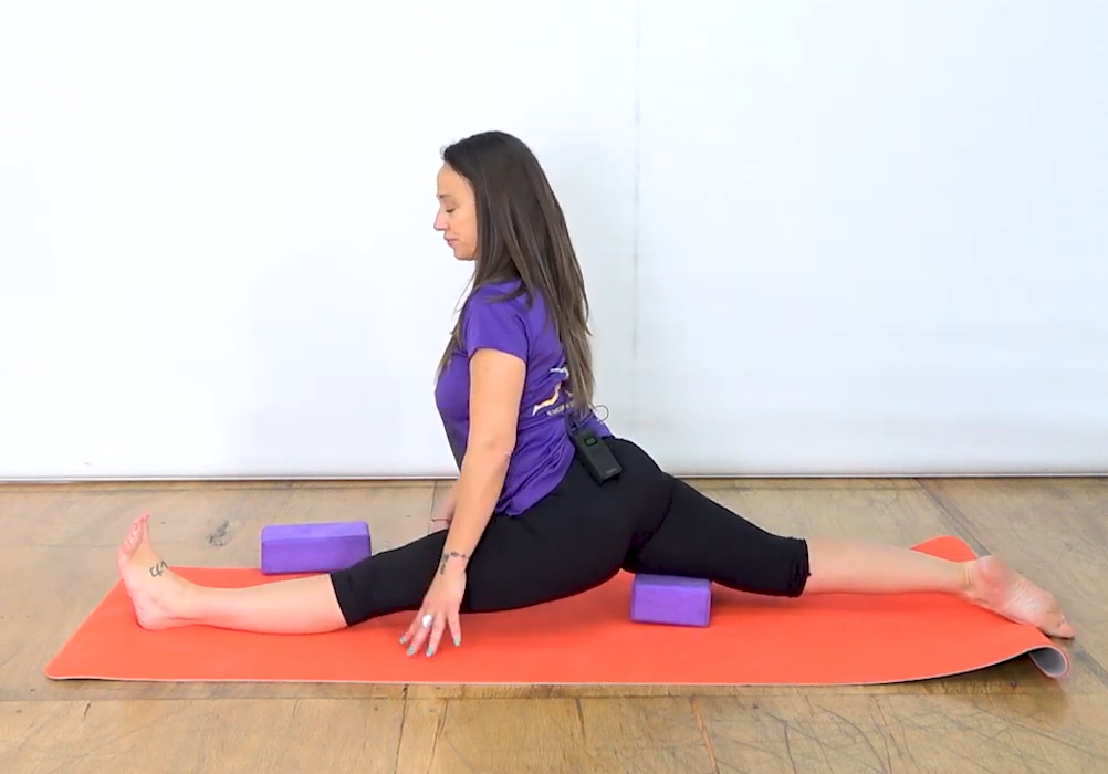 capacitacion Workshop de Stretching, intensivo en aberturas frontal y lateral (online-vivo)