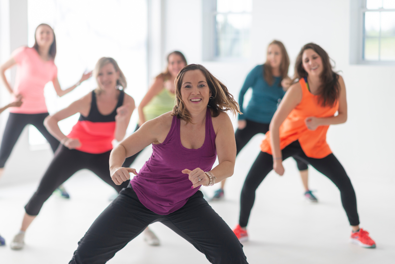 capacitacion Instructorado de Ritmos Latinos (campus virtual)