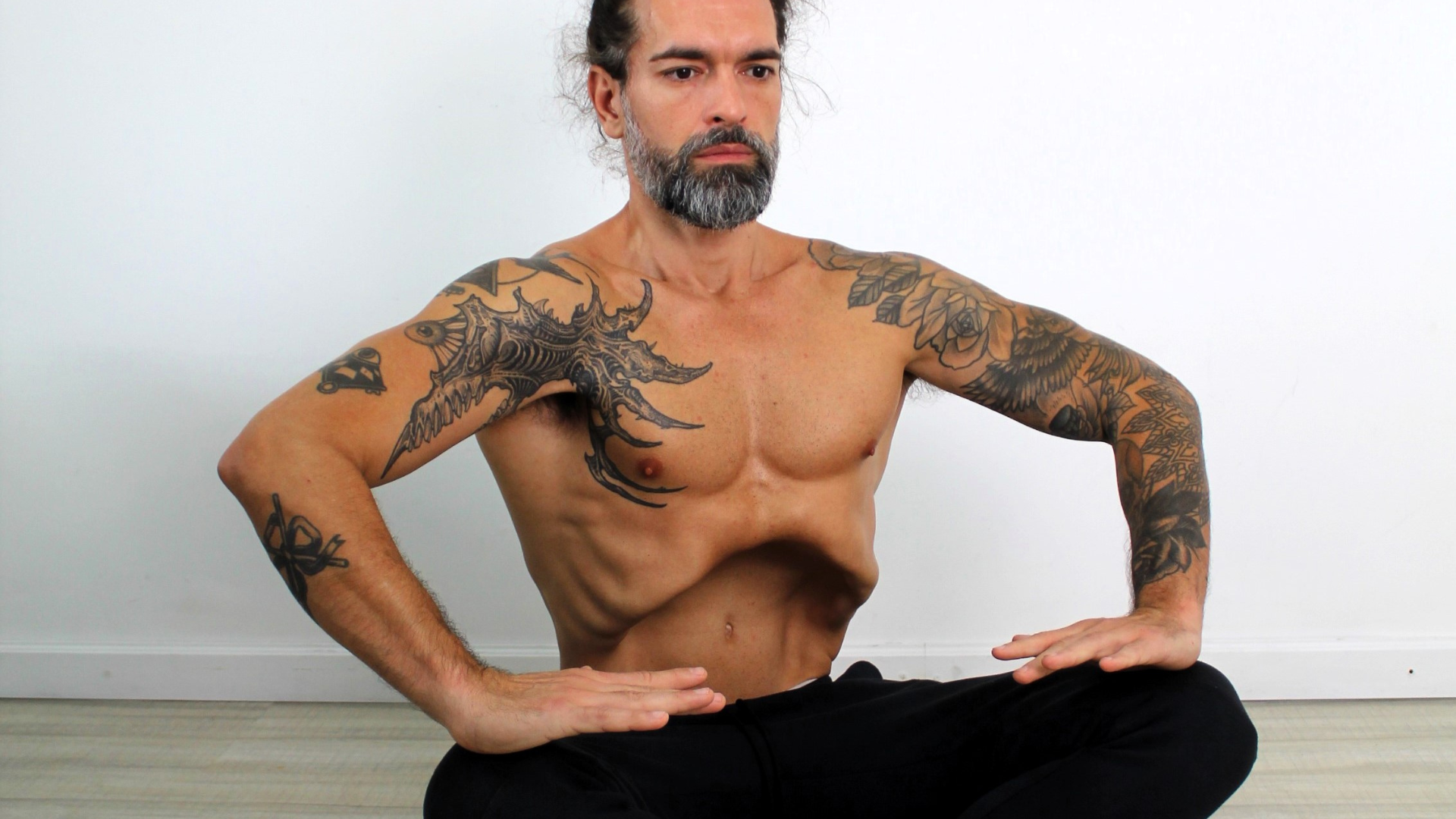 capacitacion Workshop de Hipopresivos, reducción del perímetro de cintura (campus virtual)