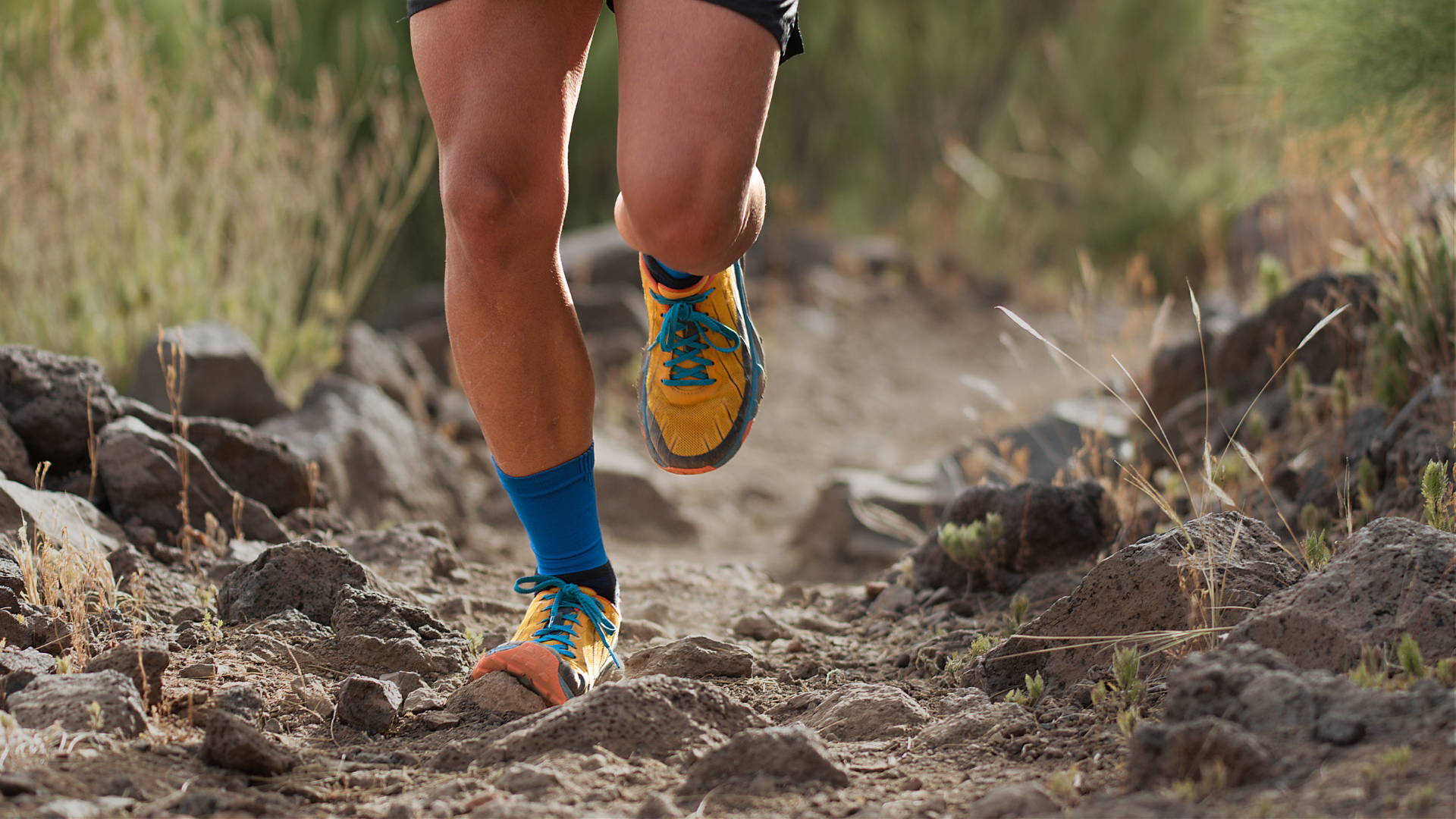 capacitacion Masterclass de Trail Running, preparación para correr en terrenos irregulares (campus virtual)