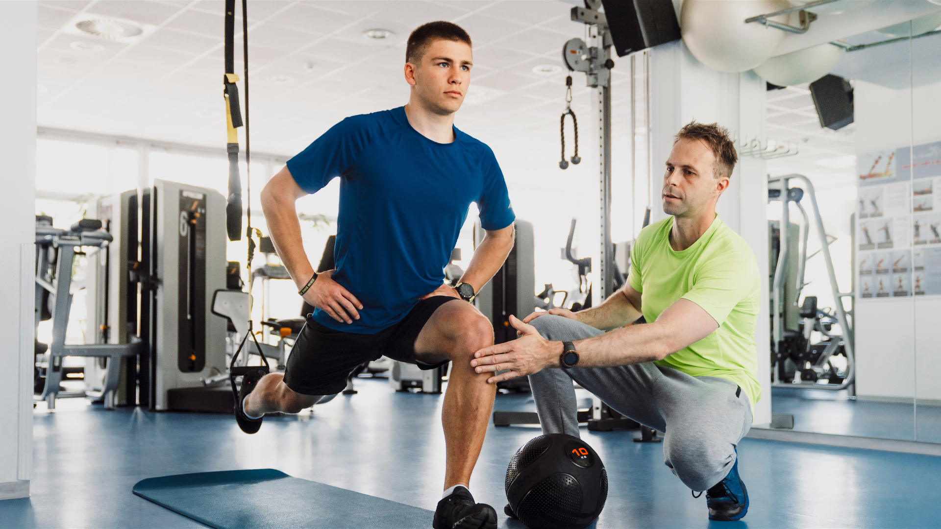 capacitacion Masterclass de Personal Trainer: planificación anual para el entrenamiento de la fuerza en principiantes (online-vivo)