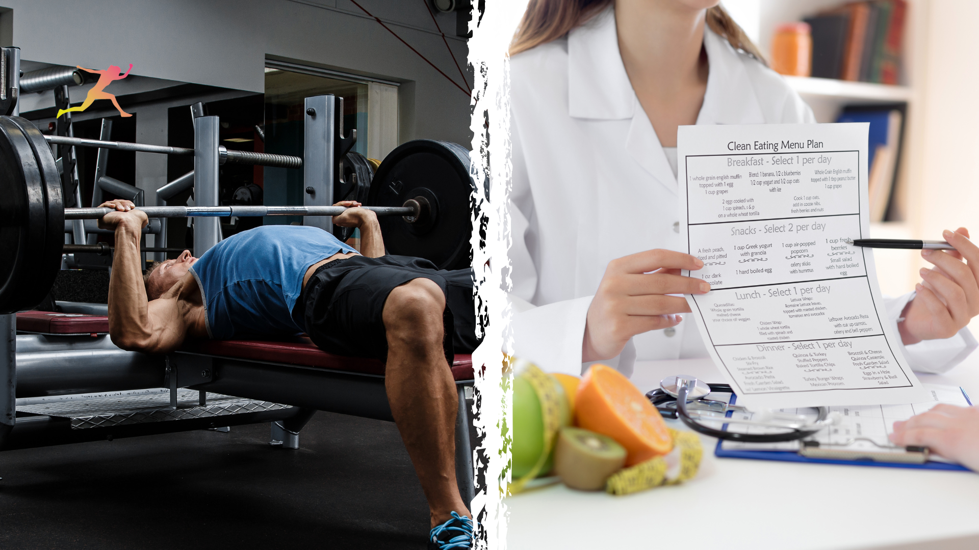 capacitacion Promoción 2x1 AMAIP: Personal Trainer + Nutrición Deportiva