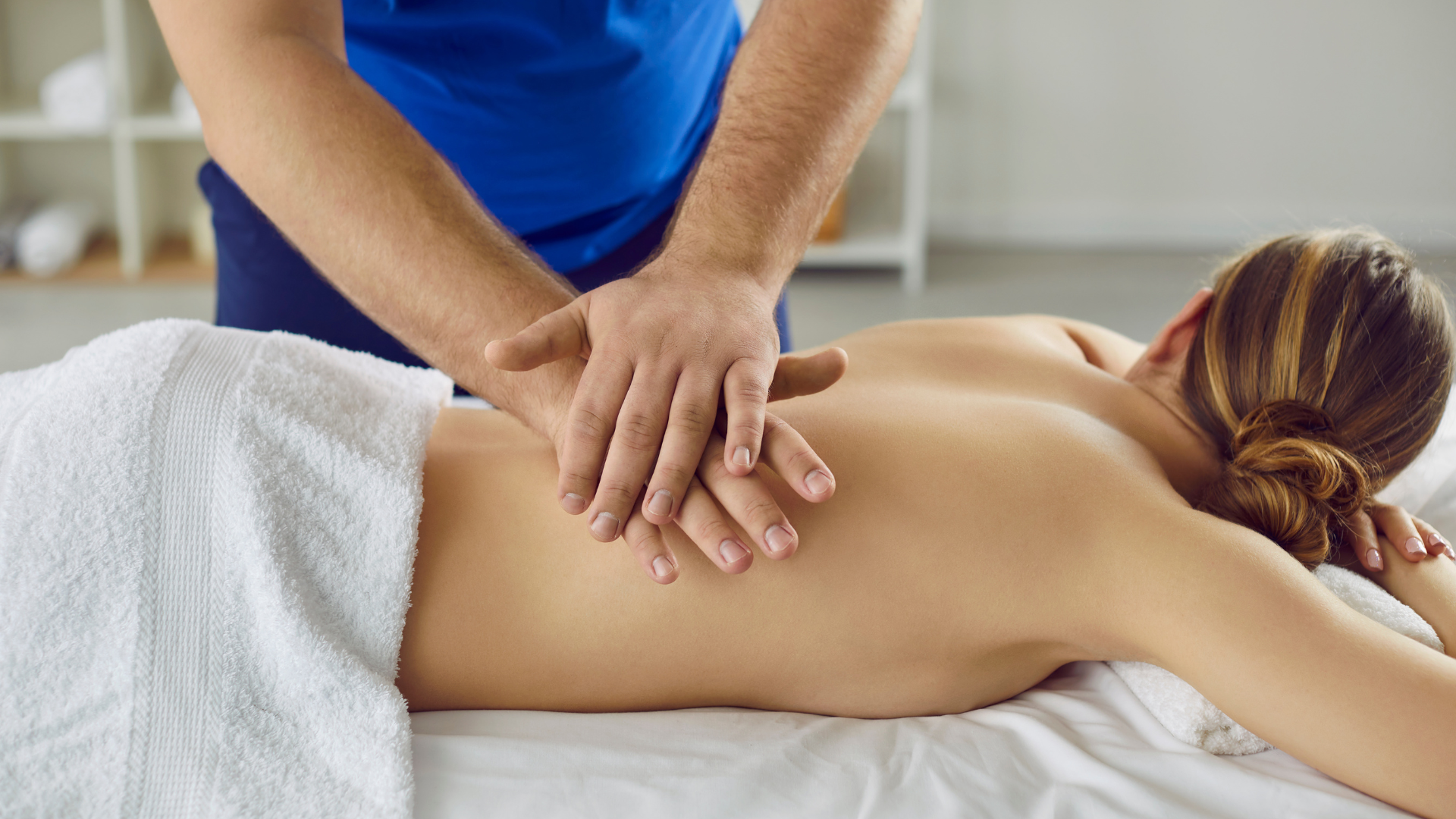 capacitacion Instructorado de Masaje Terapéutico (online-vivo)