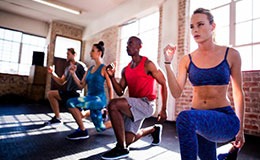 capacitacion Instructorado de Gimnasia Localizada y GAP (Campus Virtual)