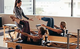 capacitacion Instructorado de Pilates Reformer y Mat (campus virtual JAVI)*